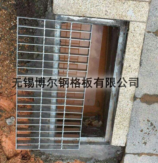 角钢边框水沟盖