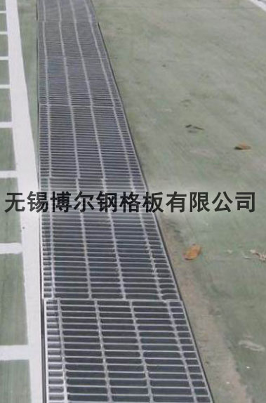 住宅小区水沟盖