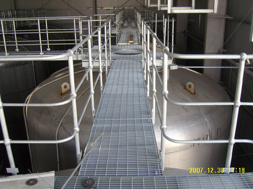 钢格板扁钢I型扁钢与工字钢的区别